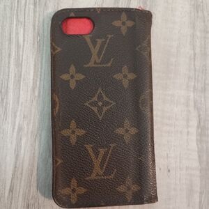 louis vuitton iphone case